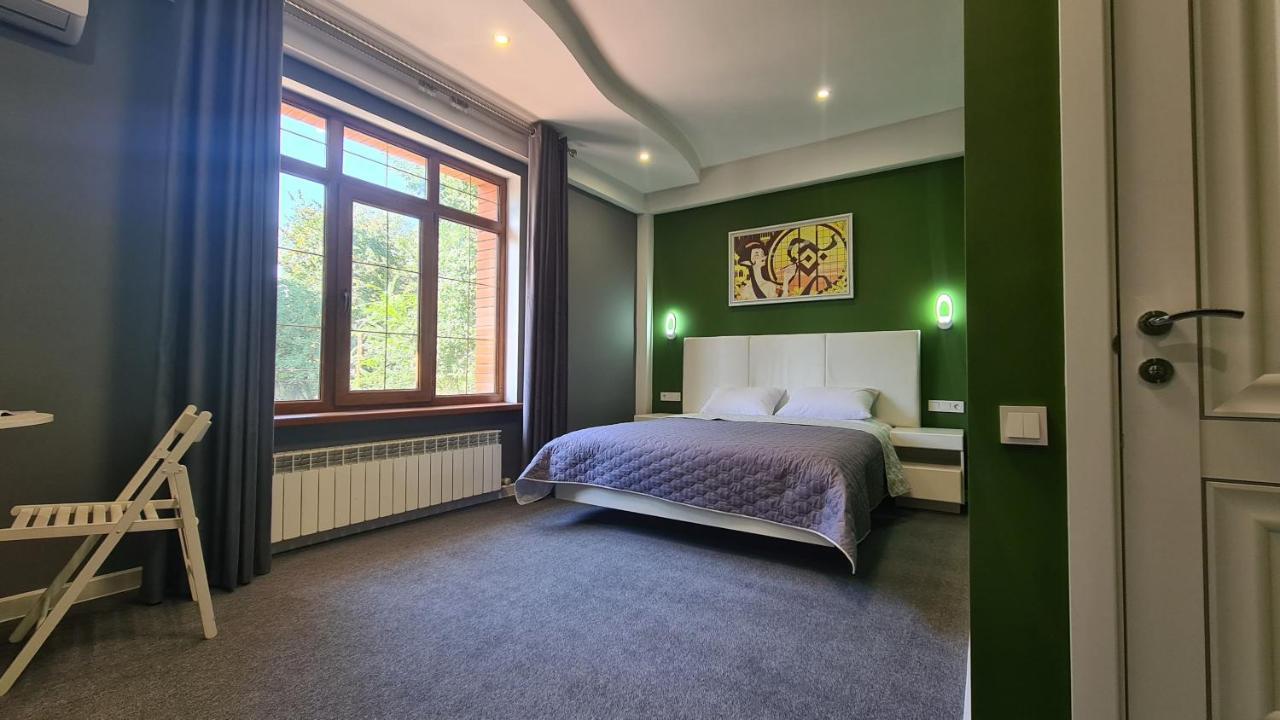 Cryptohotel.Club Almaty Bagian luar foto