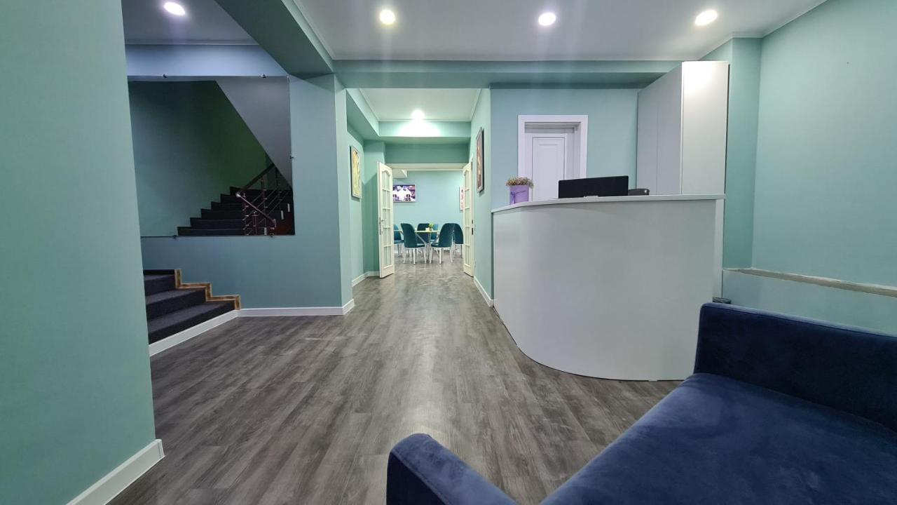 Cryptohotel.Club Almaty Bagian luar foto