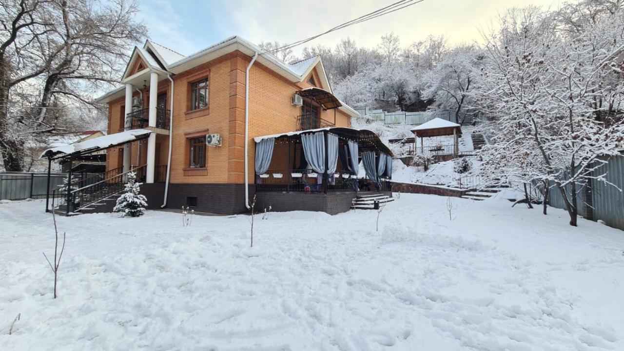 Cryptohotel.Club Almaty Bagian luar foto