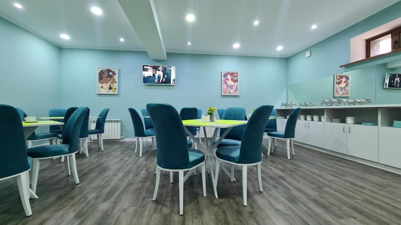 Cryptohotel.Club Almaty Bagian luar foto