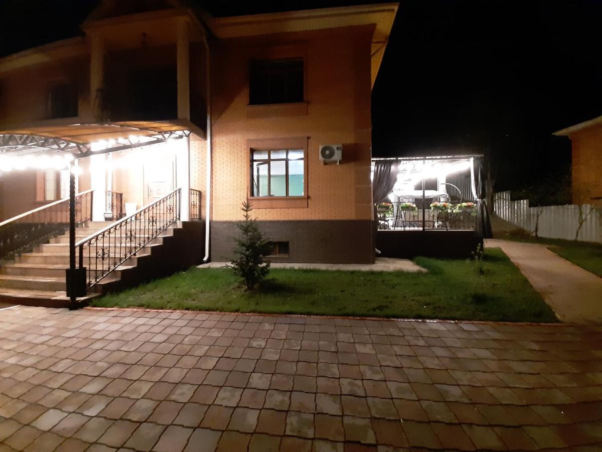 Cryptohotel.Club Almaty Bagian luar foto