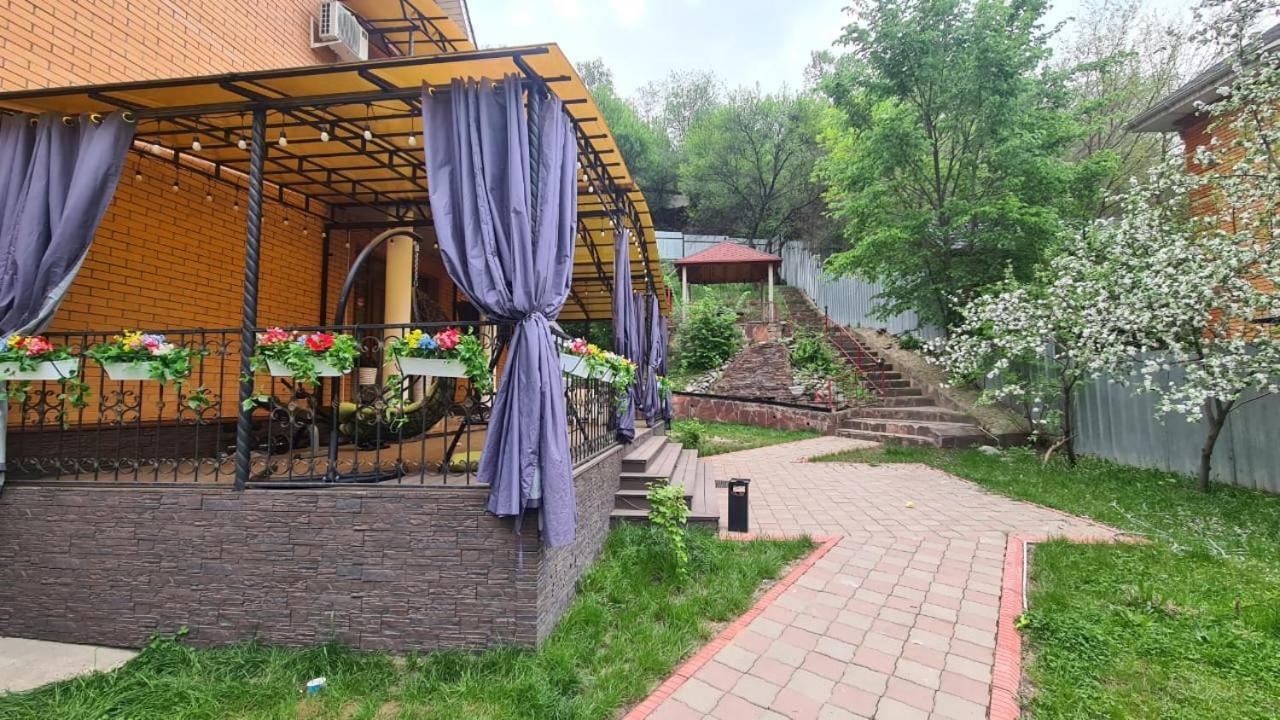 Cryptohotel.Club Almaty Bagian luar foto