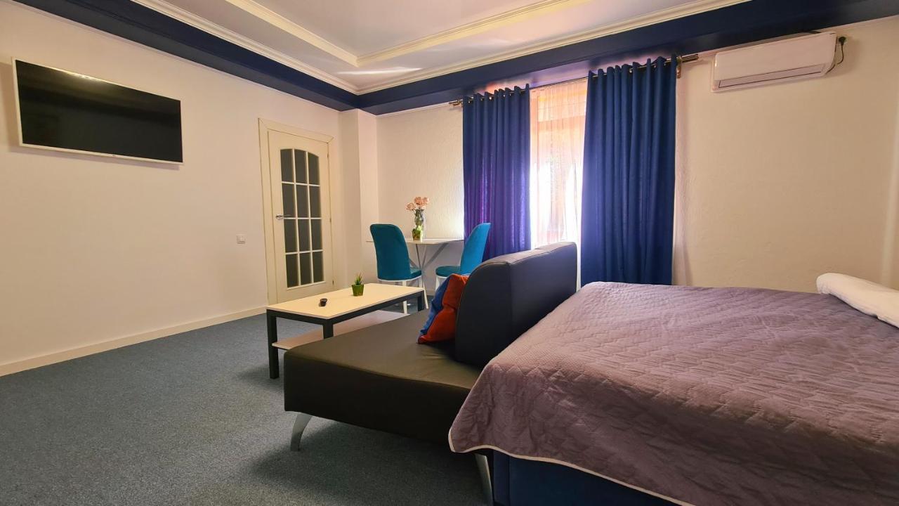 Cryptohotel.Club Almaty Bagian luar foto