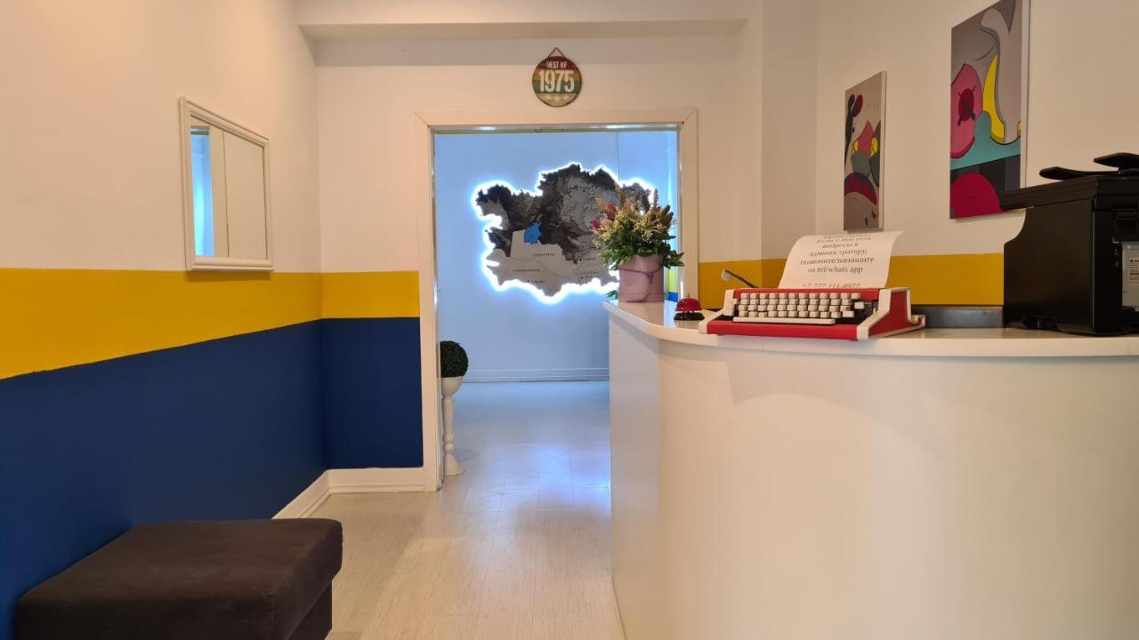 Cryptohotel.Club Almaty Bagian luar foto