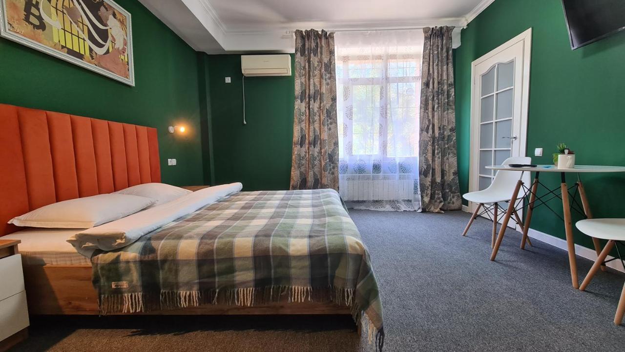 Cryptohotel.Club Almaty Bagian luar foto