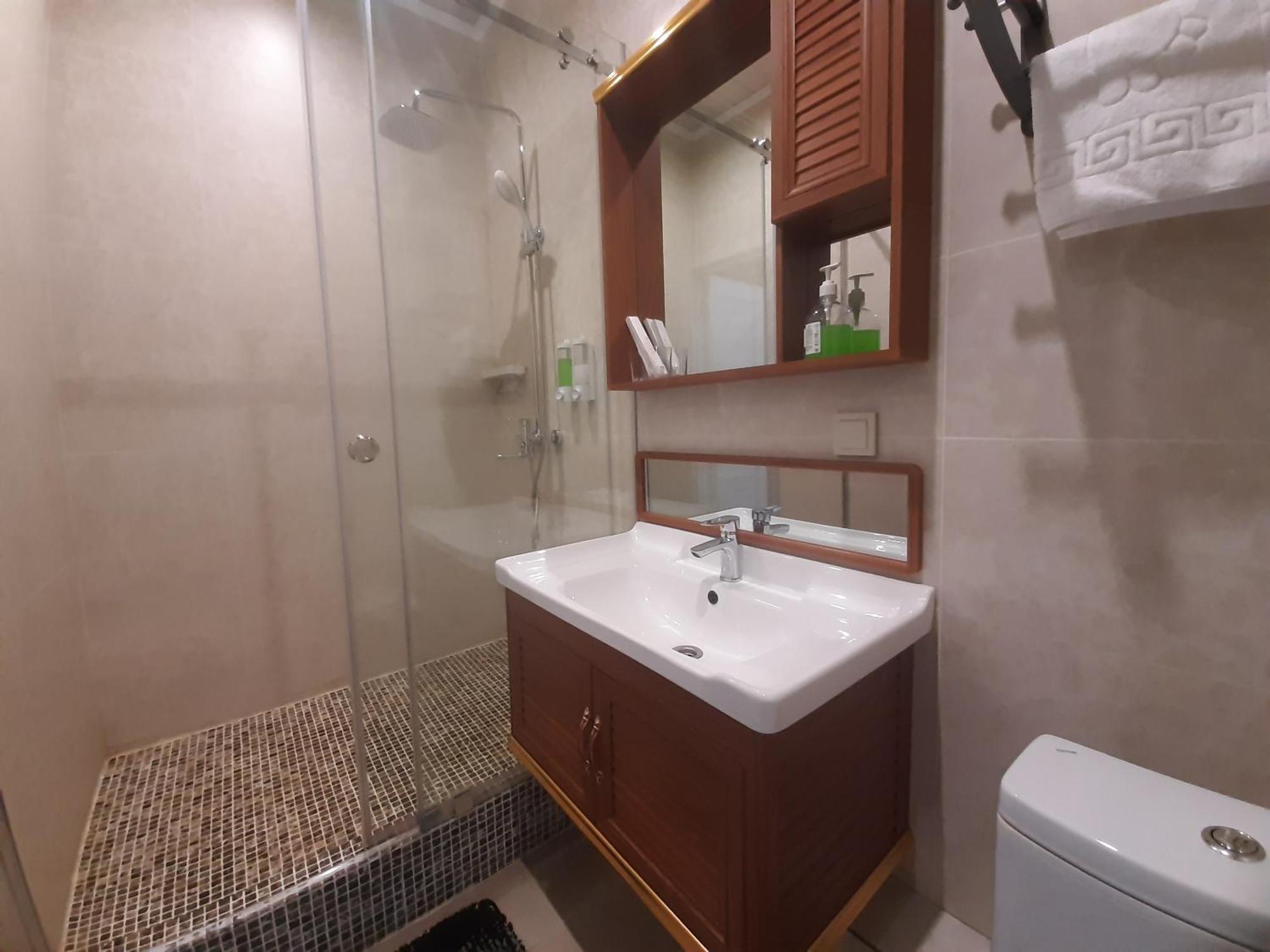 Cryptohotel.Club Almaty Bagian luar foto