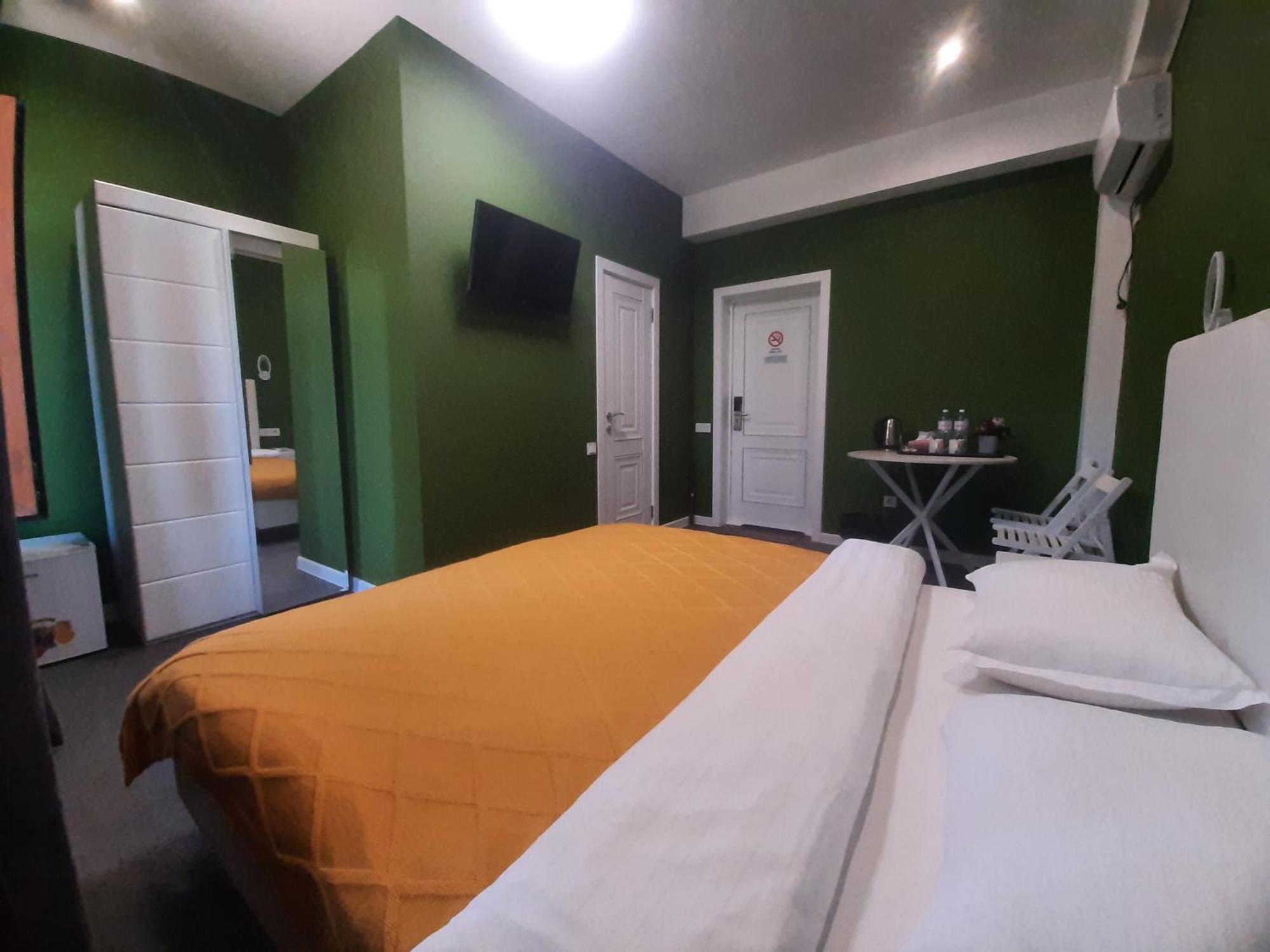 Cryptohotel.Club Almaty Bagian luar foto