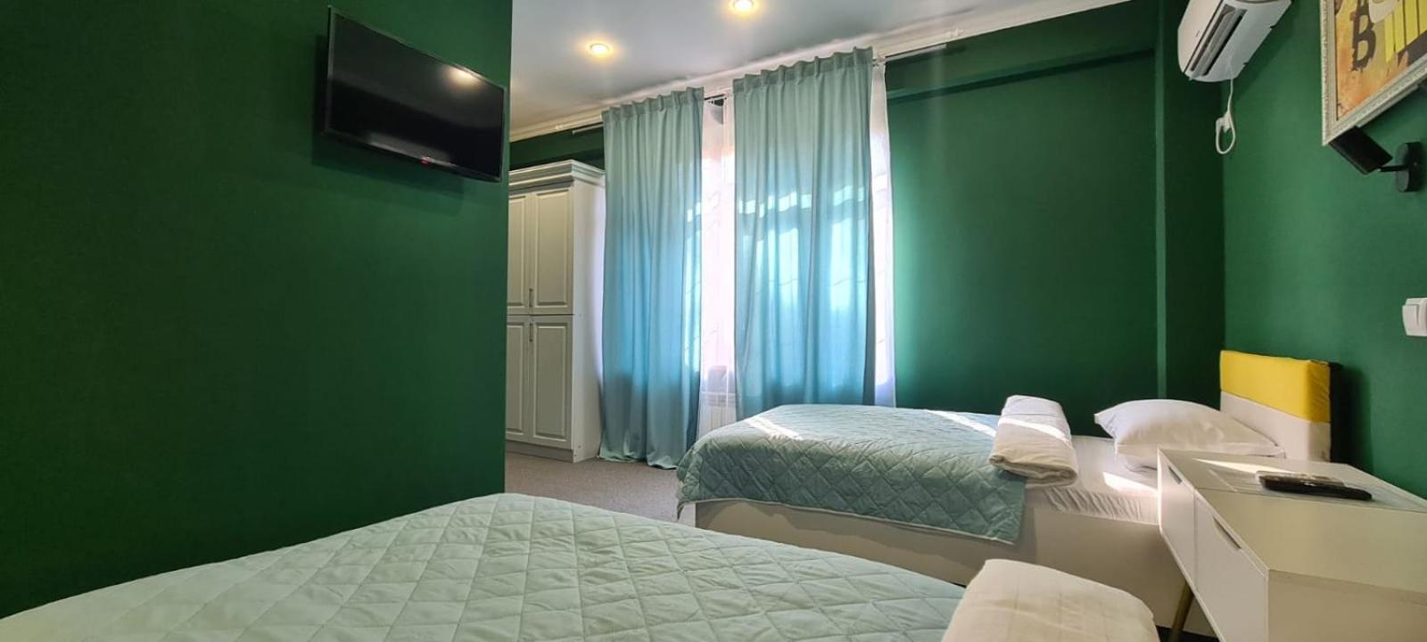 Cryptohotel.Club Almaty Bagian luar foto