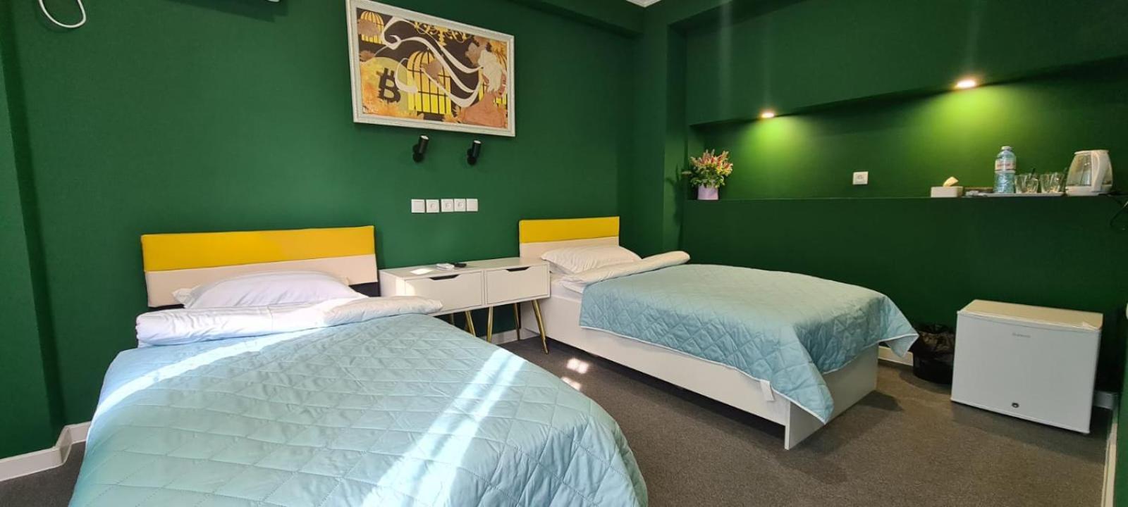 Cryptohotel.Club Almaty Bagian luar foto