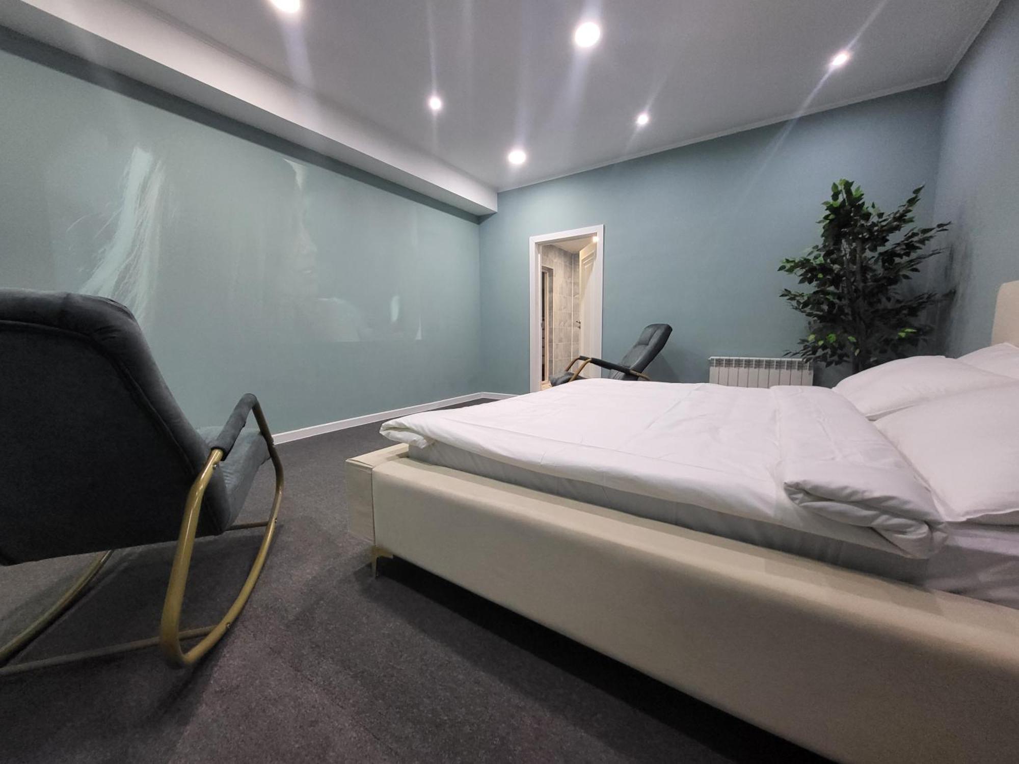 Cryptohotel.Club Almaty Bagian luar foto